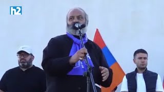 Սրբագրված նոր էջից ենք սկսելու. կհանդիպենք հունիսի 9-ին՝ Հանրապետության հրապարակում. Սրբազան