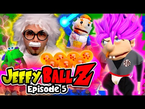 SML YTP: Jeffy Ball Z Episode 5