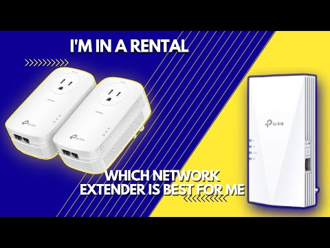Powerline Vs WiFi Extender: Which device is right for me