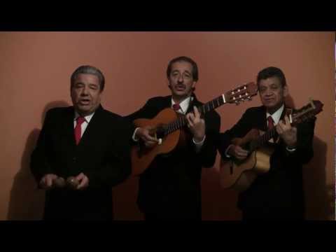 SERENATAS TRIOS  BOGOTA-A LA SOMBRA DE MAMÁ-TRIO LOS EMPERADORES