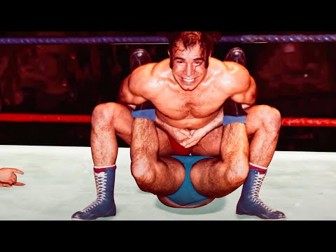 Who was the Iron Sheik, the Legend of the WWE?