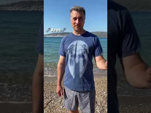 How to pronounce names from Greek Mythology like a pro! - Part I