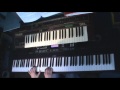 The Night Masquerade (Dimmu Borgir keyboard cover)