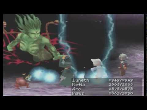 Let's Play Final Fantasy III DS #46 Finale 3/6