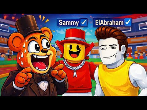 SAMMY NOS UNE A SU SERVER PRIVADO...😱😰