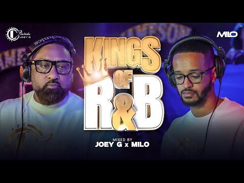KINGS OF RNB PART 2 JOEY G x MILO @DotZaMedia