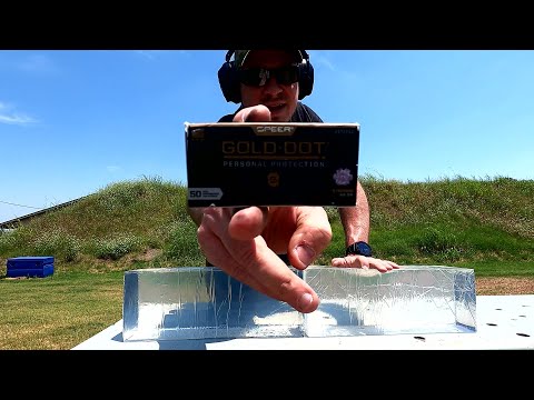8X57 Mauser 150 Grain Bullet Test - Hornady versus Speer