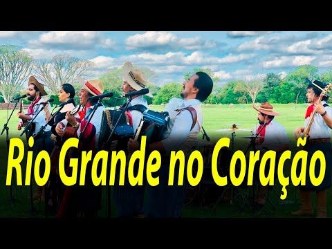 Rio Grande no Coração Jorge Guedes e Família