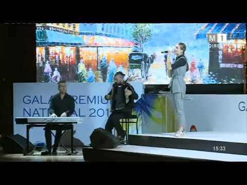 Ana Munteanu   La Boheme Palatul Republicii, 24 08 2018