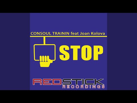 Stop (feat. Joan Kolova) (Diego Donati vs. F & A Factor Club)