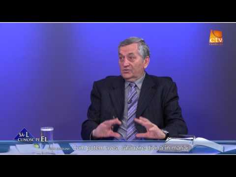 513. Daniel Darie - Cum putem avea călăuzirea divină în mariaj