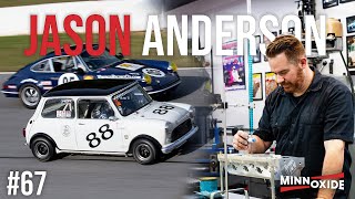 67. Air Flow and Building Heads For Racecars w/ Jason Anderson