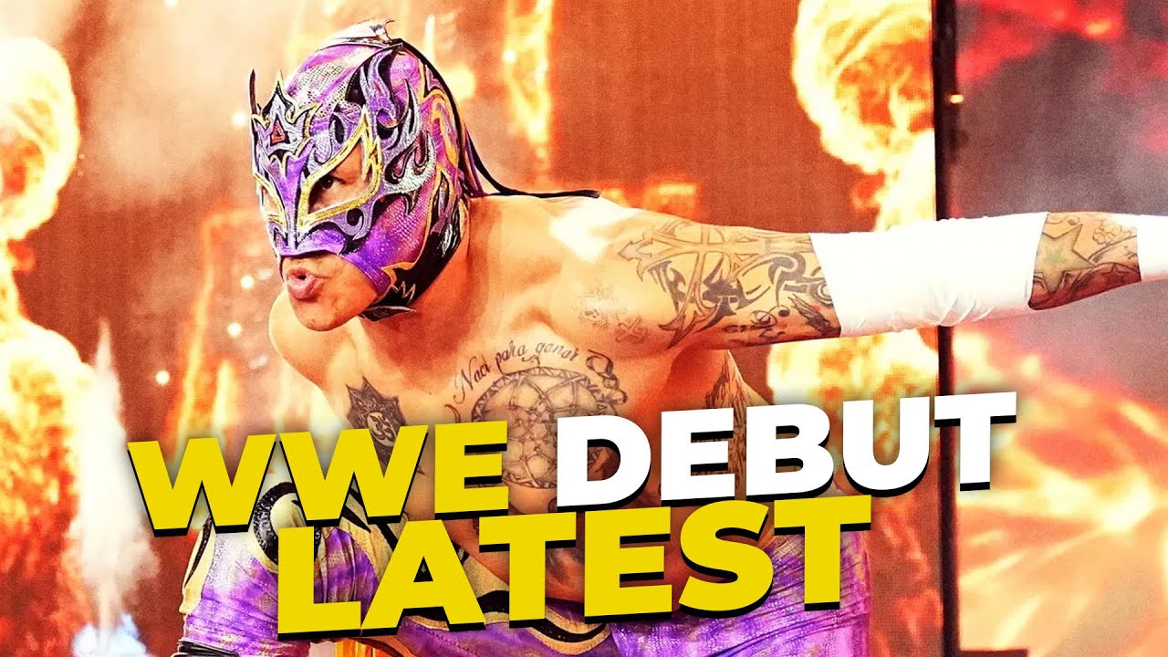 The Latest On Rey Fenix To WWE