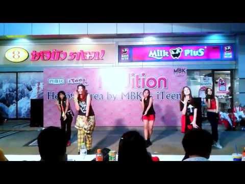 [130630] Ariel cover f(x) :: Electric Shock @ Audition Hello! Korea 2013