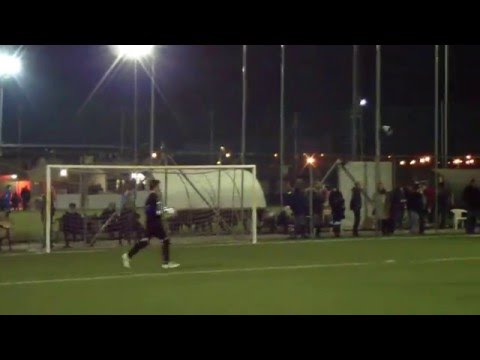 Campionato CSI UNDER 14 2015/2016 PGS Flipper - S.F. Cabrini B - Primo Tempo