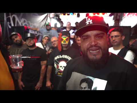 Velorio presenta : Bizor Vs Juan Crudo Hosted by ill Máscaras x Sycksyllables