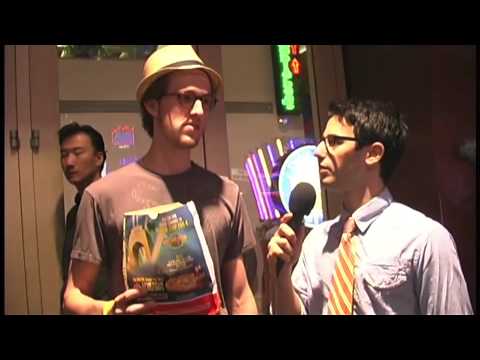 UnTopical Man on the Street 3: Brüno