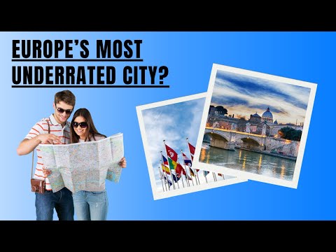 The Most Underrated City in Europe? Welcome to Ljubljana! - Travel Video