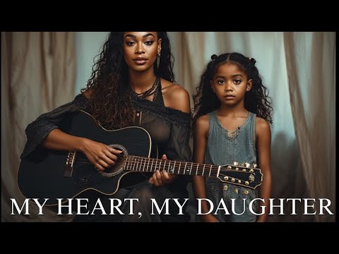 Girls Who Cry- My Heart, My Daughter [OFFICIAL MUSIC VIDEO]