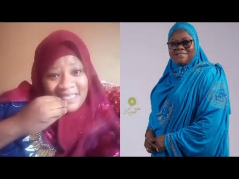 My Blood Sister Alhaja Kafilat aka Iya kaola Snatched My Husband From Me