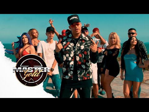 Caverinha no Toque - MC's Levin, PR, Leléto, Arraia, Vigui, Pelezinho, Lucks (Video Clipe Oficial)