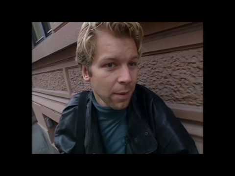 Espen Eckbo - Mannlig prostituert