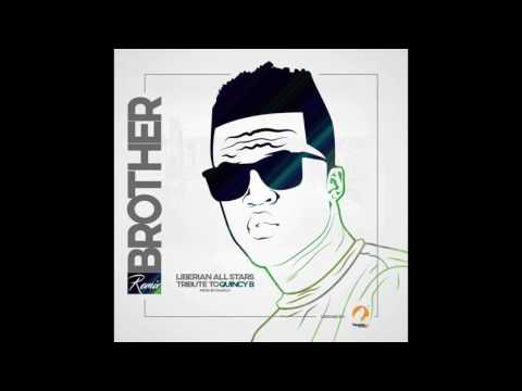 Liberian All Star (Quincy B) Tribute