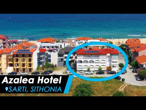 Azalea Hotel, privatni smeštaj u mestu Sarti, Grčka - Video