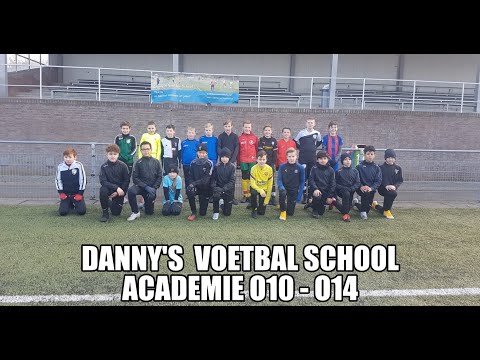 kennismakingstraining DVS academie o10-o14