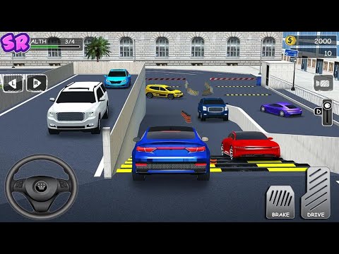 Parking Pro: 3D Car Driving School Simulator - Android Gameplay