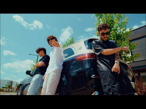 Azteca - High Feat. Sarba & Ray