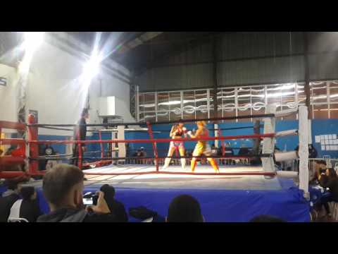 Muriel "la roca" Aimi vs Ivi Martinenghi