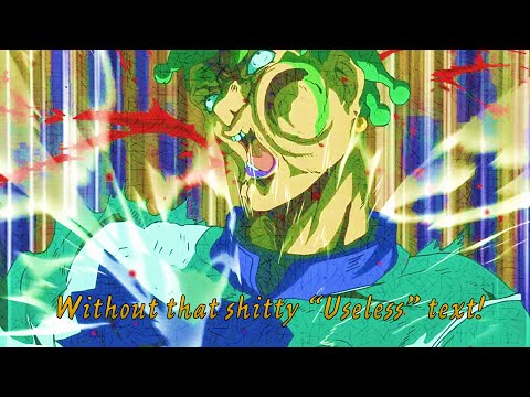 GioGio - The Legendary 7 Page MUDA!!