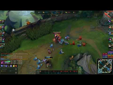 Infernal Taric Top Guide- Wave menagement, cs punishing, freeze, setting recalls (TURN SUBTITLES ON)