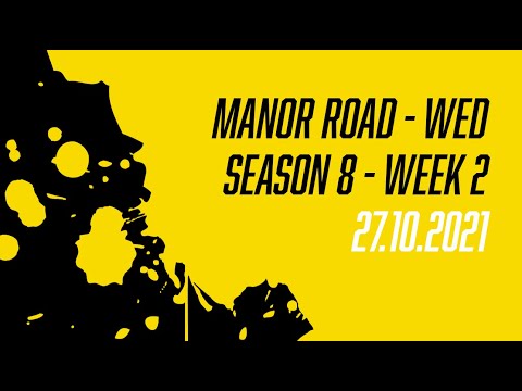 Hawks Heroes vs Bowden Forest - Manor Road, Wednesday - Season 8 - Week 2 - 27.10.2021