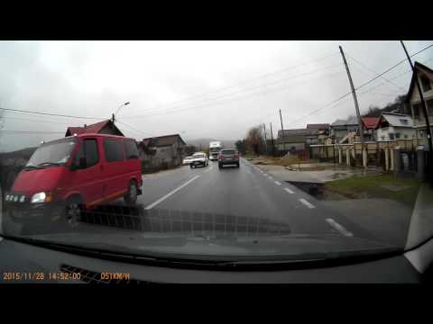 DN7 - Pitesti - Milcoiu