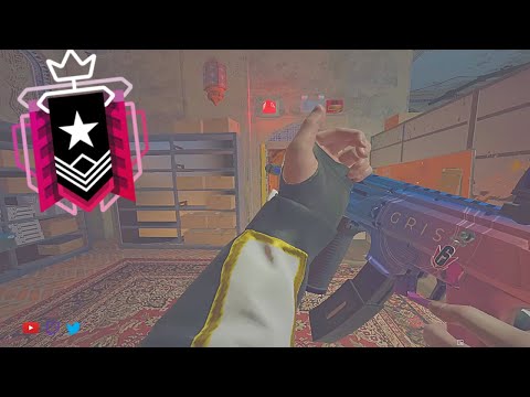HIGHLIGHT #11 [R6 PC] Drip da roça
