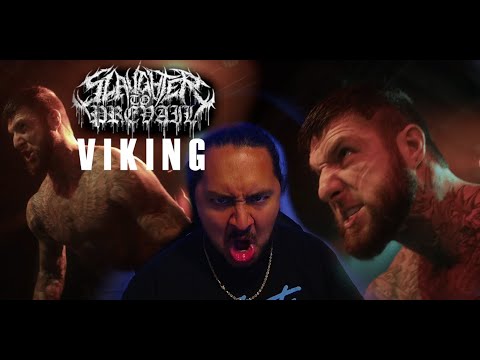 SLAUGHTER TO PREVAIL - VIKING!!! HOLY SATAN GROWL!!!