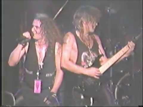 Dirty Cowboys - Raw Concert Footage taped for Metallurgy