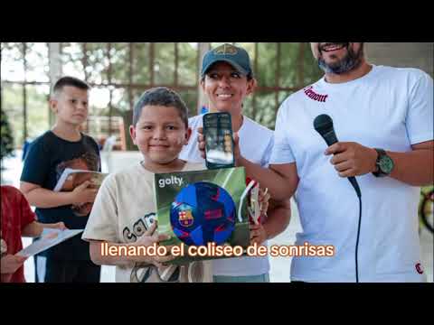 Palestina Celebró con ilusión | Navidad para nuestros niños 