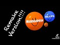 Nickelodeon Movies Logo 2002 Sneezing Ball But Remake