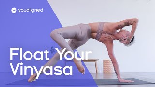 Advanced Power Vinyasa Yoga Class with Bentley Fazi (30-Min)