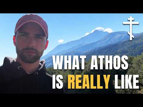 Inside The Monastic Republic - My Mount Athos Experience