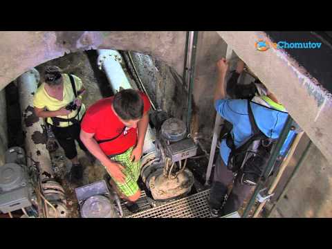 Kamenička slaví, Rodinné zápolení 2014 - Třetí mlýn, Chomutov 2014