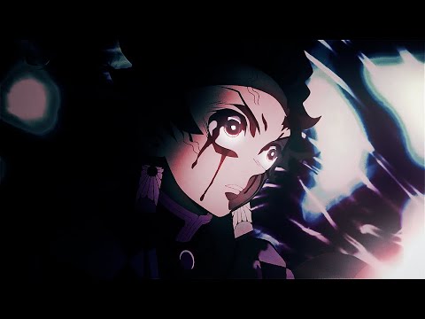 『 Cosmic Tanjiro 🌌⭐』[4K ] Demon Slayer - After Effects Edit