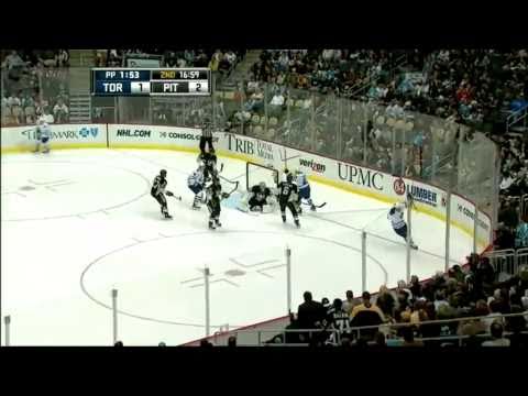 NHL►Maple Leafs @ Penguins 10/13/2010 [HD]