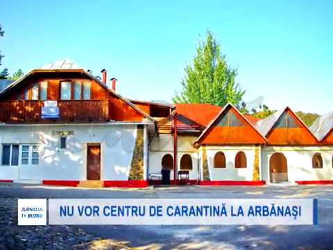 NU VOR CENTRU DE CARANTINA LA ARBANASI