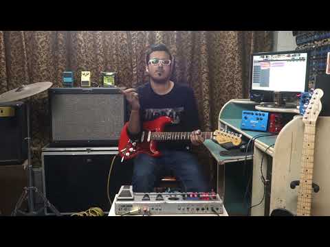 How to get a BIG and PRO sound from a BOSS GT10- Bodhisattwa Ghosh (Headphones recommended!!)