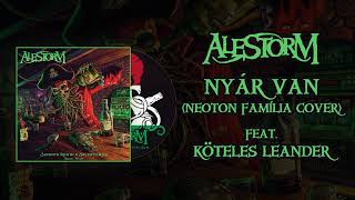 Musik-Video-Miniaturansicht zu Nyár Van Songtext von Alestorm feat. Köteles Leander