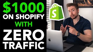 Make $1000/Day With Shopify WITHOUT SALES (2022)